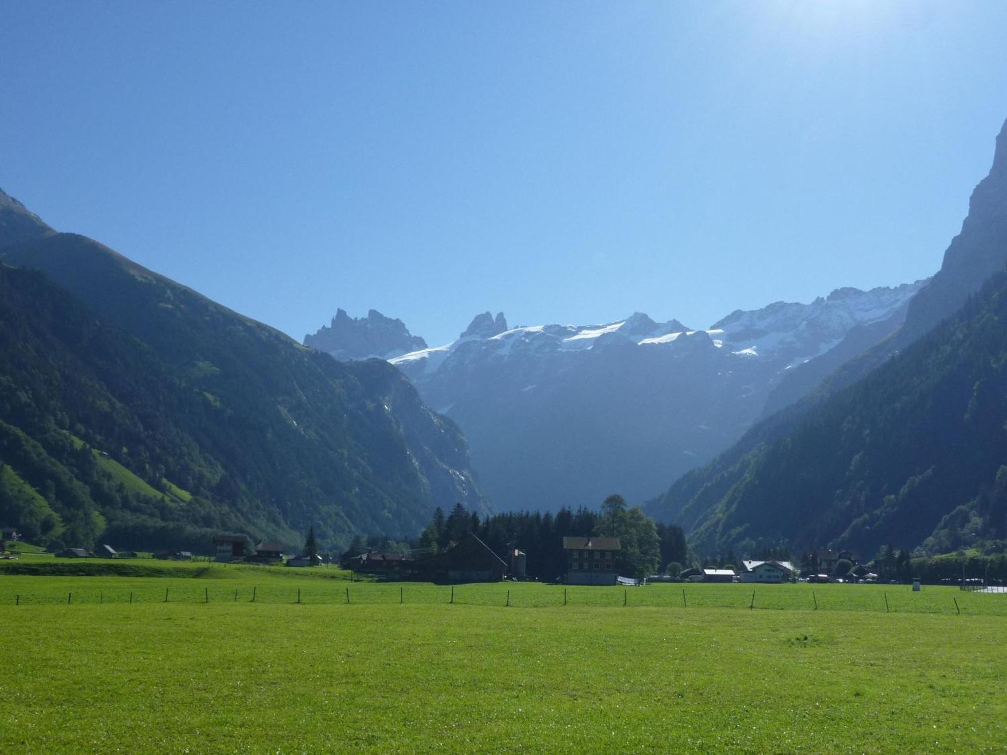 Apartment Chalet Eien By Interhome Engelberg Kültér fotó